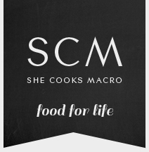 She Cooks Macro logo